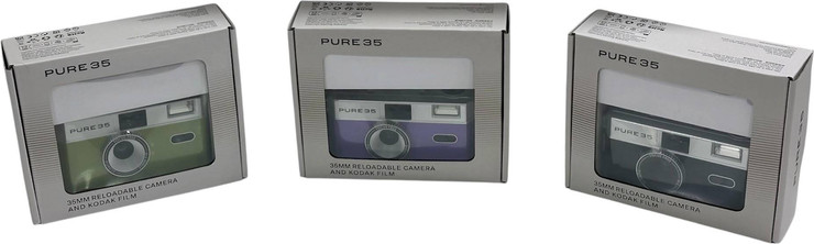מצלמת פילמים Pure 35