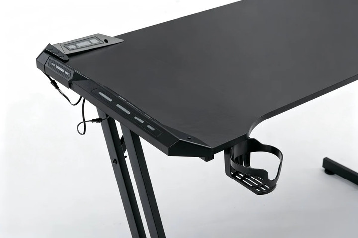 שולחן גיימינג 6754 מבית LEVEL UP