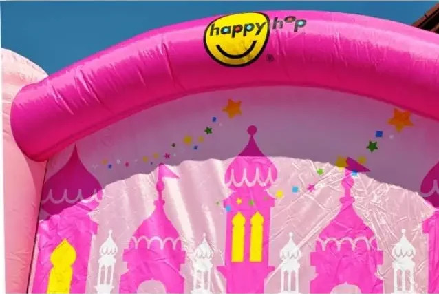 מתנפח הנסיכה 9201P מבית Happy Hop