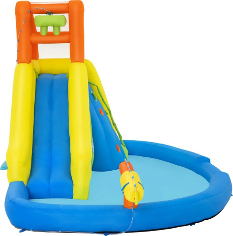 מתנפח מים הר מגה ספלאש 53478 מבית BESTWAY
