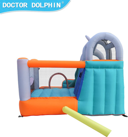מתנפח מים הקרנפים W73009 מבית Doctor Dolphin