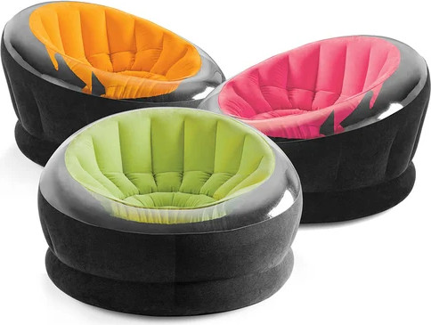 ספה מתנפחת 112*109 גובה 69 סמ 68582 מבית INTEX