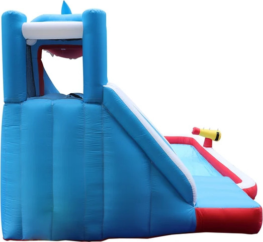 מתנפח מים הכריש הענק 63114 מבית JUMPER ISRAEL