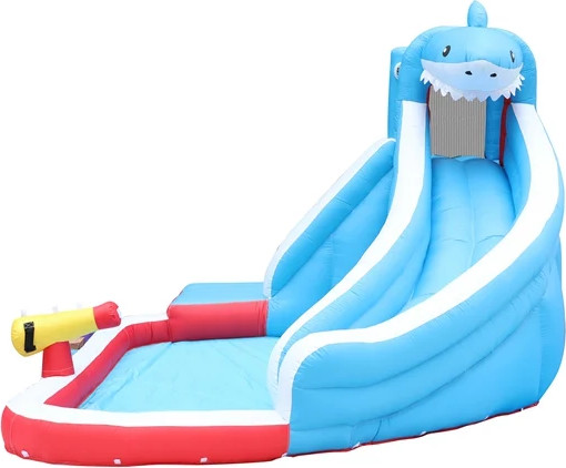 מתנפח מים הכריש הענק 63114 מבית JUMPER ISRAEL