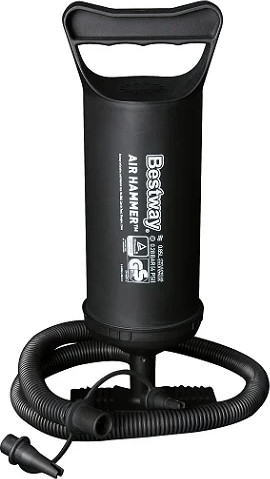 משאבת ניפוח אוויר ידנית 30 סמ 62002 מבית BESTWAY