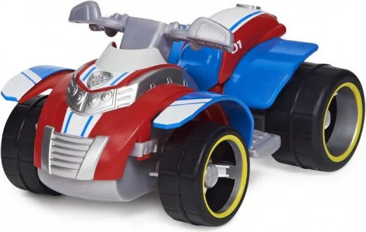 טרקטורון חילוץ ודמות של ריידר 6696R מבית מפרץ ההרפתקאות