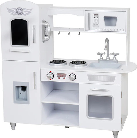 מטבח לילדים מעץ צור W10C543 מאת בית העץ