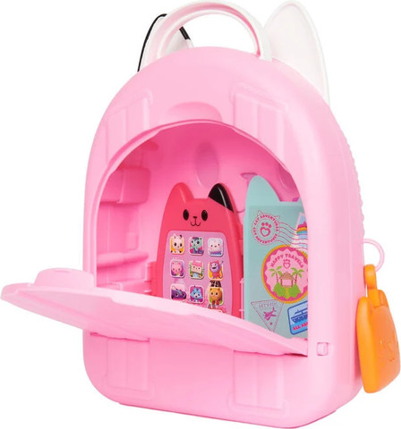 תיק גב בית בובות של גבי 3633H מבית Gabby's Dollhouse