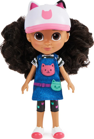 דמות גבי מטיילת בית בובות של גבי 3617H מבית Gabby's Dollhouse