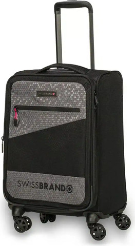סט 3 מזוודות רכות איכותיות ביותר! SWISS BRAND
