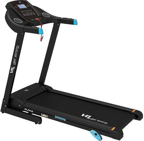 מסלול ריצה מתקפל 6.5 כ''ס VO2 ALFA6