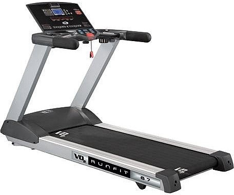 מסלול ריצה מקצועי עם מנוע AC דגם RUNFIT87 מבית VO2