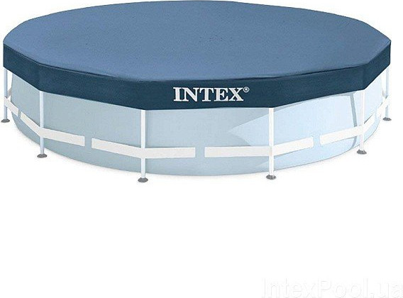 כיסוי לבריכה עגולה אינטקס בקוטר 457 ס''מ INTEX 28032