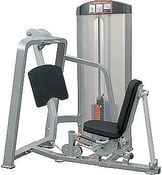 מכשיר כושר מקצועי ללחיצת רגליים מבית IMPULSE דגם IF8110