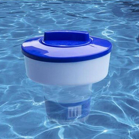 כלורינטור צף לבריכה מצוף לכלור PACIFIX