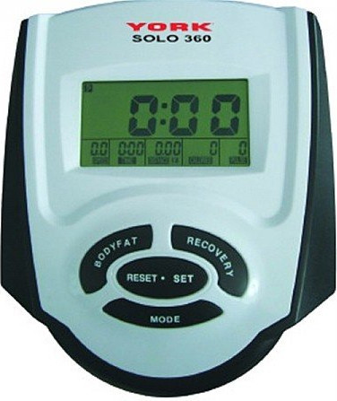 אליפטיקל יורק 8 דרגות קושי YORK SOLO 360