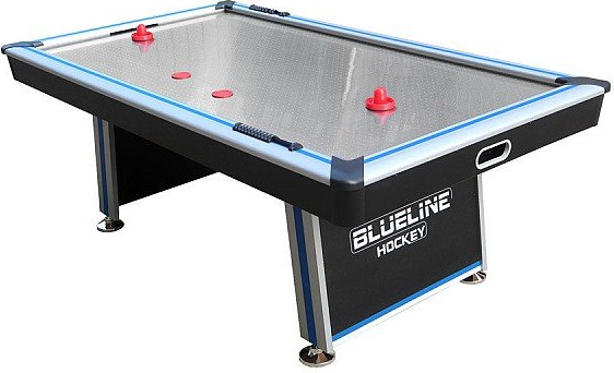 שולחן הוקי אוויר 7 פיט 3 מנועים משטח אלומיניום BLUELINE