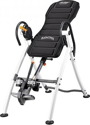 מיטת היפוך מתקן היפוך מקצועי 75304 icontrol מבית LifeGear