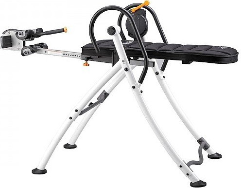 מיטת היפוך מתקן היפוך מקצועי 75304 icontrol מבית LifeGear