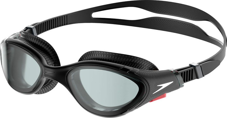 משקפי שחייה למבוגרים ספידו שחור דגם SPEEDO Biofuse 2.0 Goggles Black