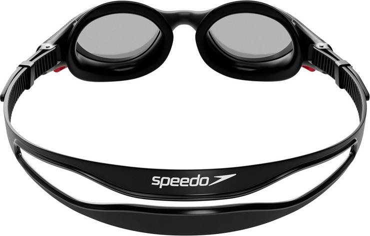 משקפי שחייה למבוגרים ספידו שחור דגם SPEEDO Biofuse 2.0 Goggles Black