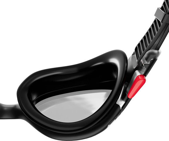 משקפי שחייה למבוגרים ספידו שחור דגם SPEEDO Biofuse 2.0 Goggles Black
