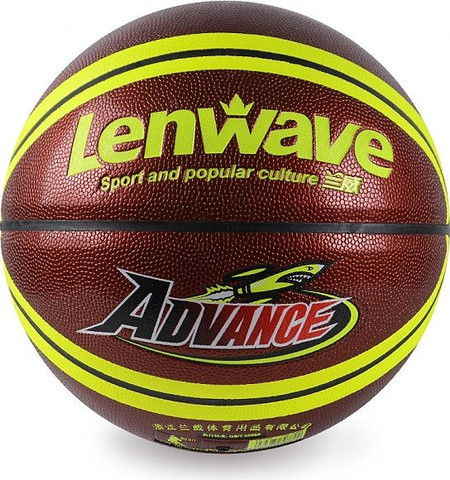 כדור כדורסל 7 עור איכותי LENWAVE