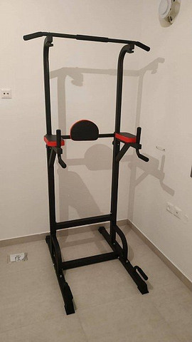 מכשיר כושר מתקן מתח מקבילים PACIFIX