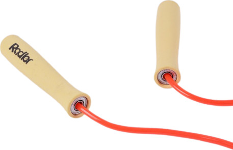 חבל קפיצה דלגית PVC רודלר LENWAVE