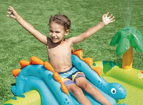 בריכת פעילות לילדים פארק היורה INTEX 57166