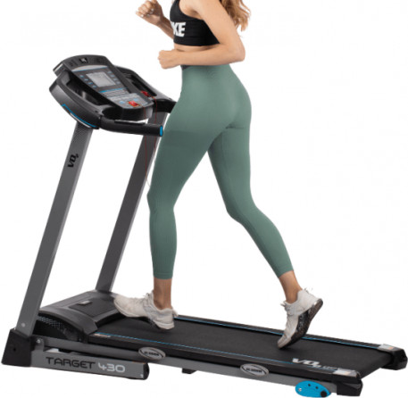 מסלול ריצה מתקפל 7 כ''ס TARGET430 מבית VO2