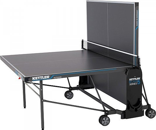שולחן טניס חוץ OUTDOOR K5 KETTLER