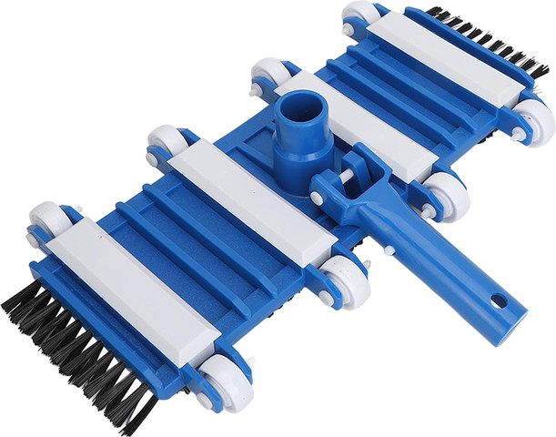 מטאטא יניקה גמיש עם גלגלים לבריכה PACIFIX