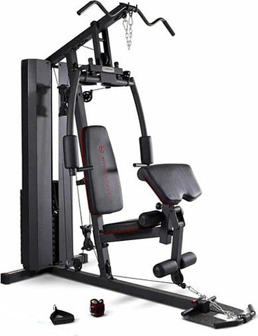 מולטי טריינר 90 ק''ג משקולות MARCY mkm81010