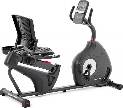 אופני כושר עם משענת גב Schwinn 510R