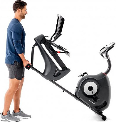 אופני כושר עם משענת גב Schwinn 510R