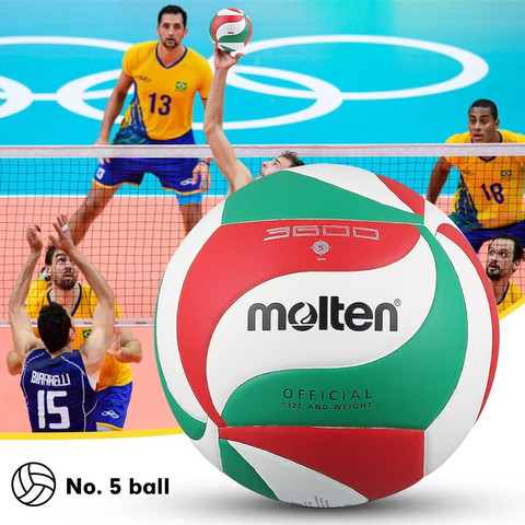 כדורעף כדורשת מקצועי מולטן MOLTEN V5M3600