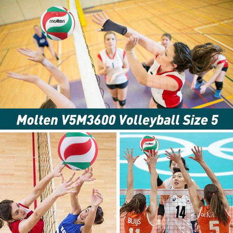 כדורעף כדורשת מקצועי מולטן MOLTEN V5M3600