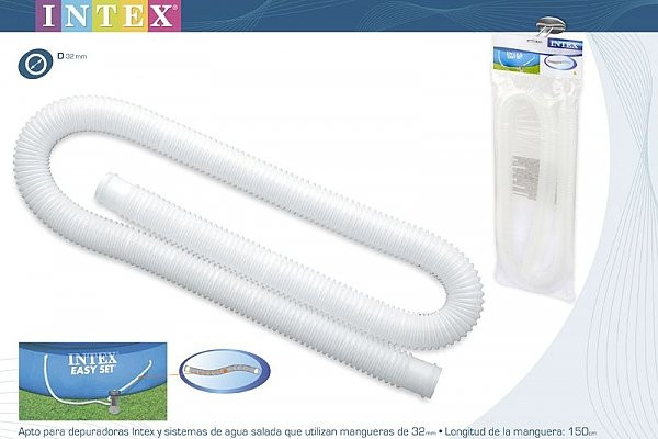 צינור החלפה למשאבת פילטר INTEX 29059