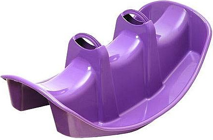 כסא נדנדה בננה לילדים STARPLAST