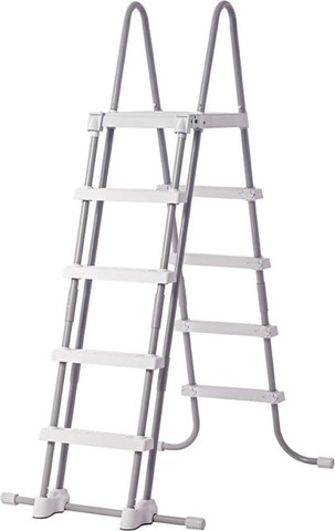 סולם ניתק לבריכה בגובה 132 ס''מ INTEX 28077