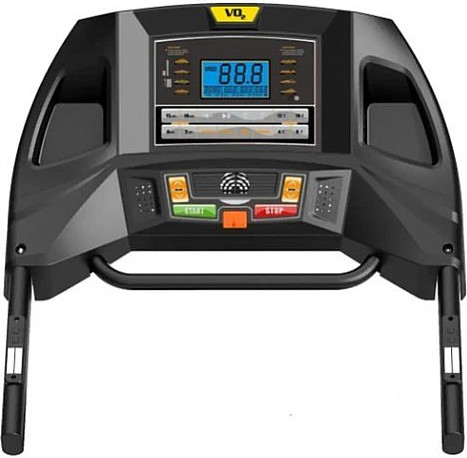 מסלול ריצה מתקפל שיפוע חשמלי 7.5 כ''ס  Zoom49 מבית VO2