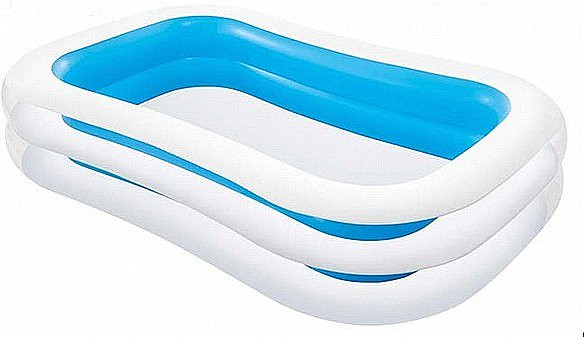 בריכה מתנפחת משפחתית 56483 INTEX