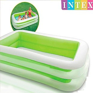 בריכה מתנפחת משפחתית 56483 INTEX