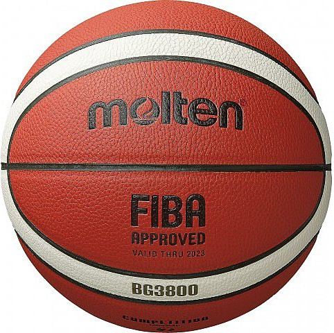 כדור כדורסל 7 עור סינטטי מולטן MOLTEN BG3800