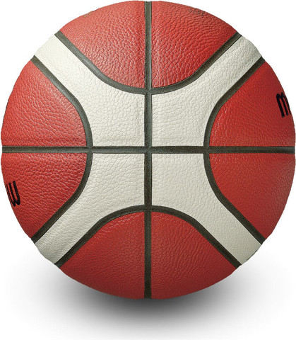 כדור כדורסל 6 עור סינטטי מולטן MOLTEN BG3800