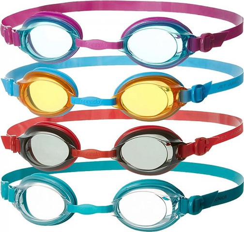 משקפת שחייה לילדים ספידו דגם SPEEDO JET JUNIOR