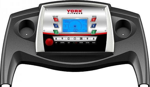 הליכון - מסלול ריצה יורק YORK Reflex Plus