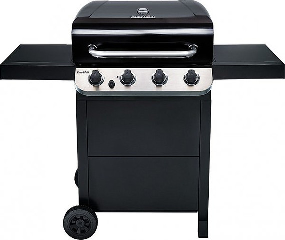 גריל מנגל גז 4 מבערים Char Broil Classic 8070105