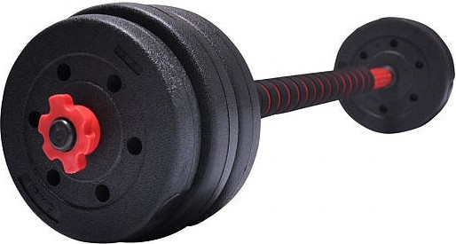 סט משקולות 30 ק''ג משקולות צלחת PACIFIX
